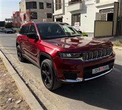 جيب جراند شيروكي